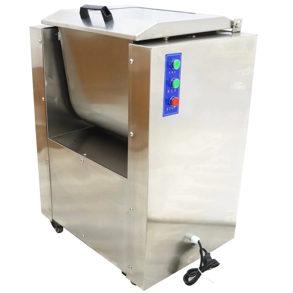 40L Stainless Steel Electric Meat Mixer Q3308