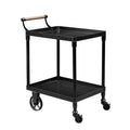 Serving Cart in Black Z610572