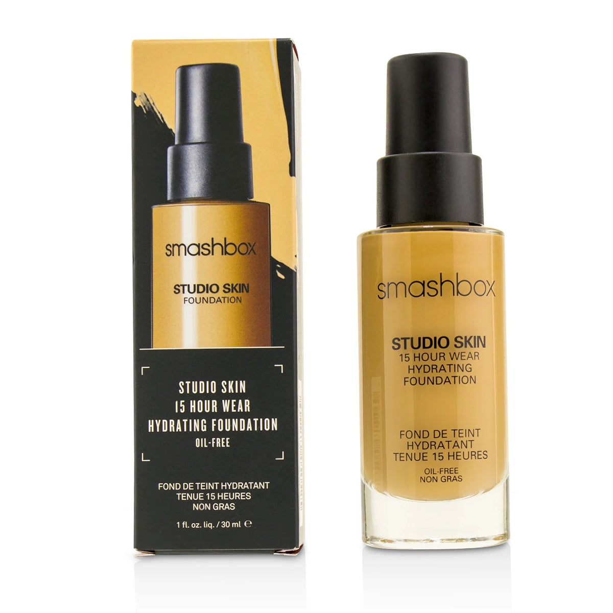 15 Hour Wear Hydrating Foundation 30ml/1oz A34523