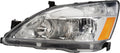Driver Side Headlight Assembly Pack of 2 D5864