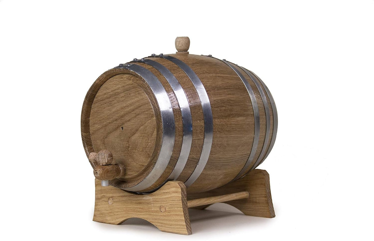 20 Liters American Oak Aged Barrel E268483