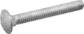3/4 x 9-Inch Silver Carriage Bolt, 20-Pack O864