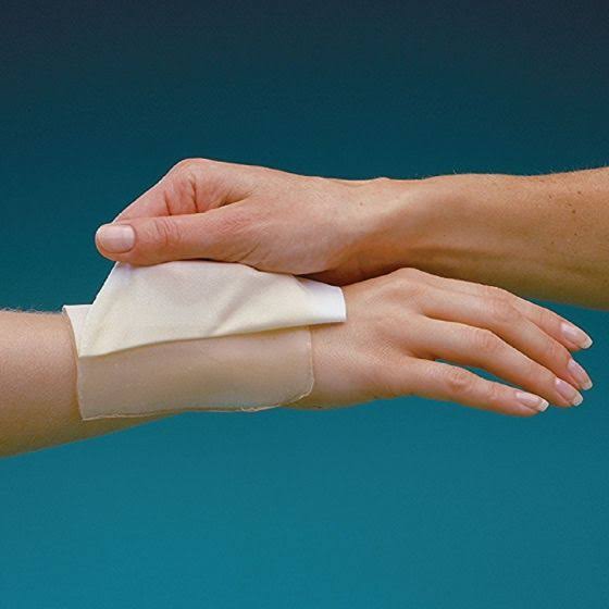 Elasto-Gel Cast and Splint Pad Sterile 12x12 (5/pack) Q533604