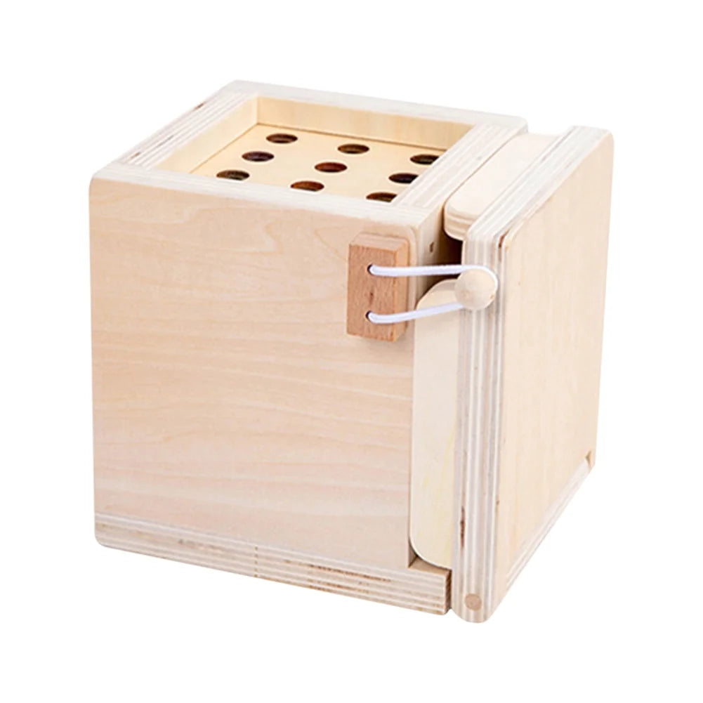Bowling Toys Basswood Plywood Stick Toys H182