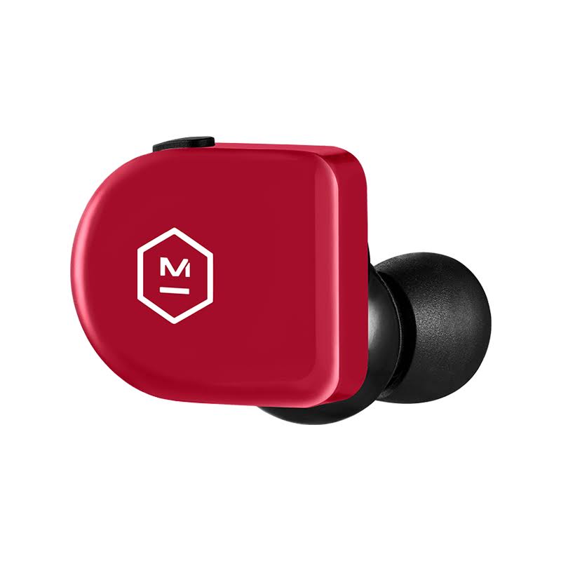 Jet Black True Wireless in-Ear Headphones W913582