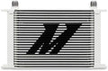 25-Row Oil Cooler, White S2452