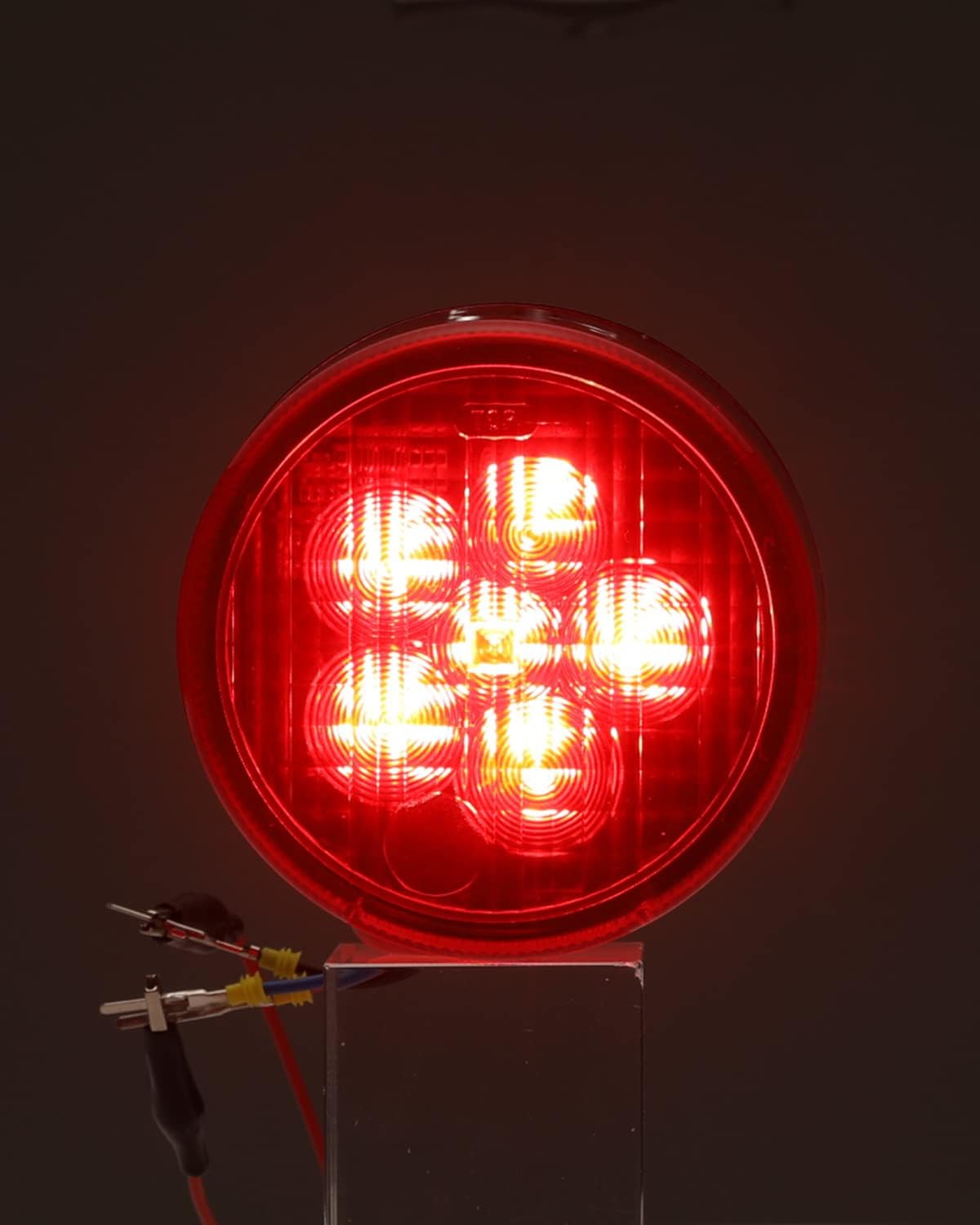 LED Tail Light for Kawasaki Teryx Teryx4, Waterproof Red Brake Stop Taillight S417791