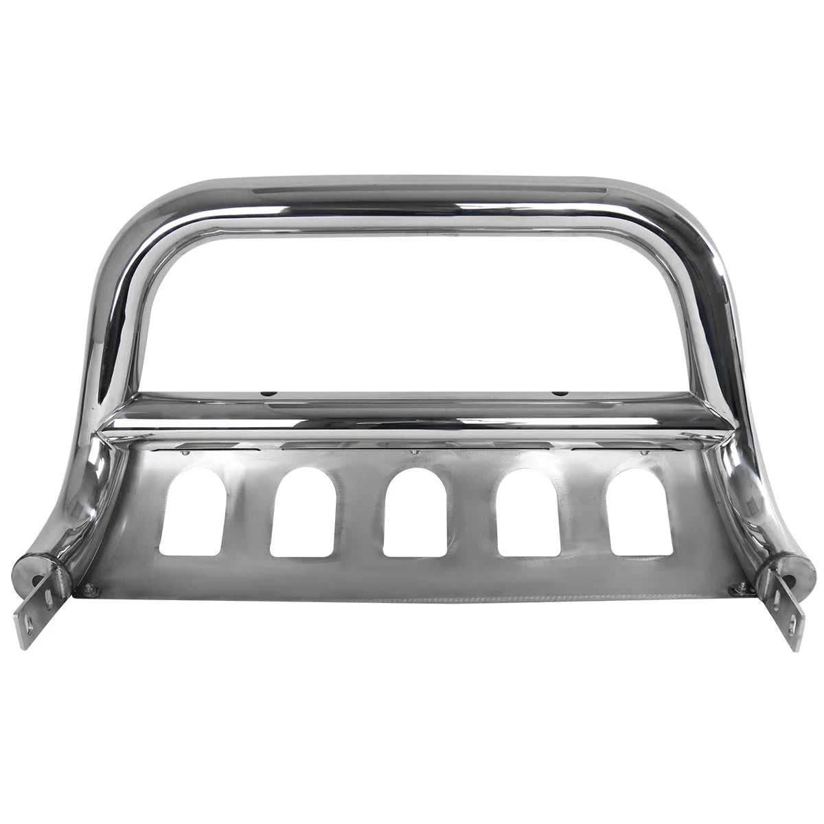 Chrome Stainless Steel Bull Bar E5082