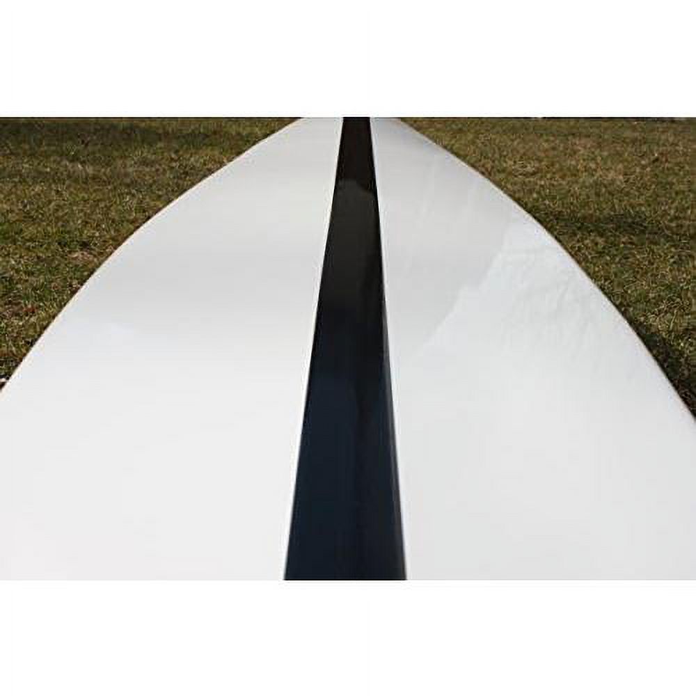 Black Kayak Canoe Keel Guard Q27758