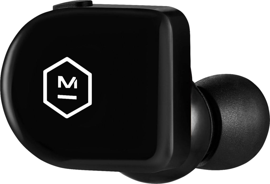 Jet Black True Wireless in-Ear Headphones W913582