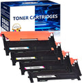 Compatible Toner Cartridge for HP 116A Printer (Black, Cyan, Magenta, Yellow) K605