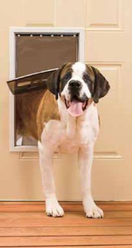Extra Large Aluminum Pet Door Z196