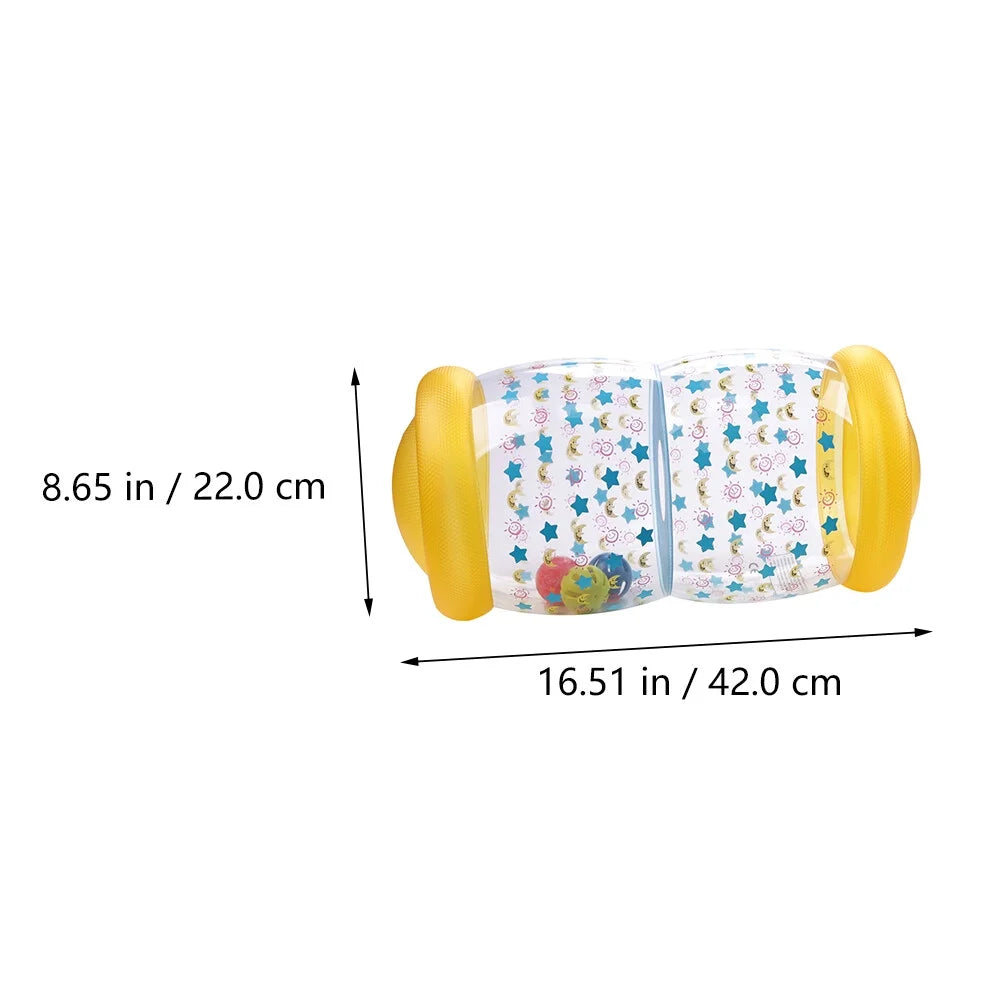 Inflatable Crawling Roller Toy L215