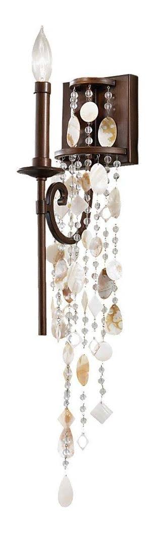 Heritage Bronze Sconce S9439