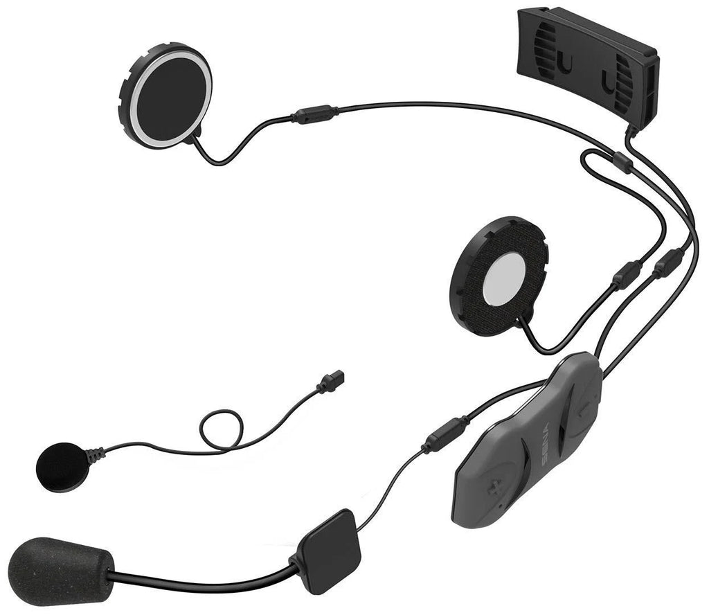 Low Profile Bluetooth Communication System P855680