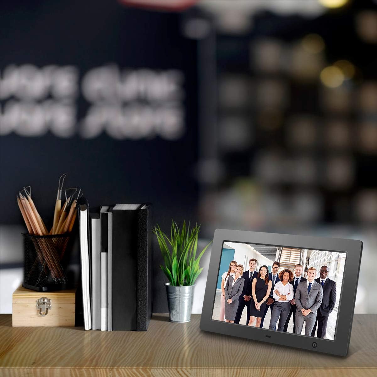 10 inch Digital Picture Frame with HD IPS Display K4475