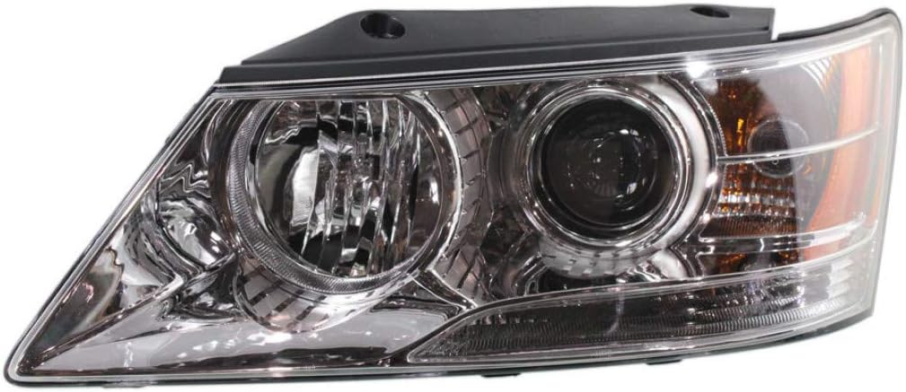 Headlight Assembly Driver Side G83545