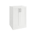 White 2-Door Home Bar Cabinet I742228