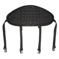 Black Antiskid Kayak Seat Backrest Cushion X6027
