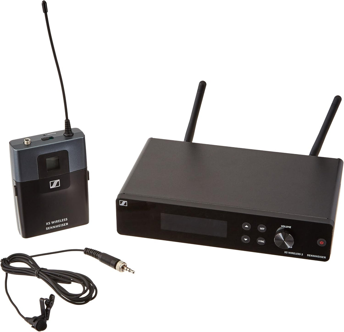 Sennheiser XSW 2-ME3-A Pro Audio O85974