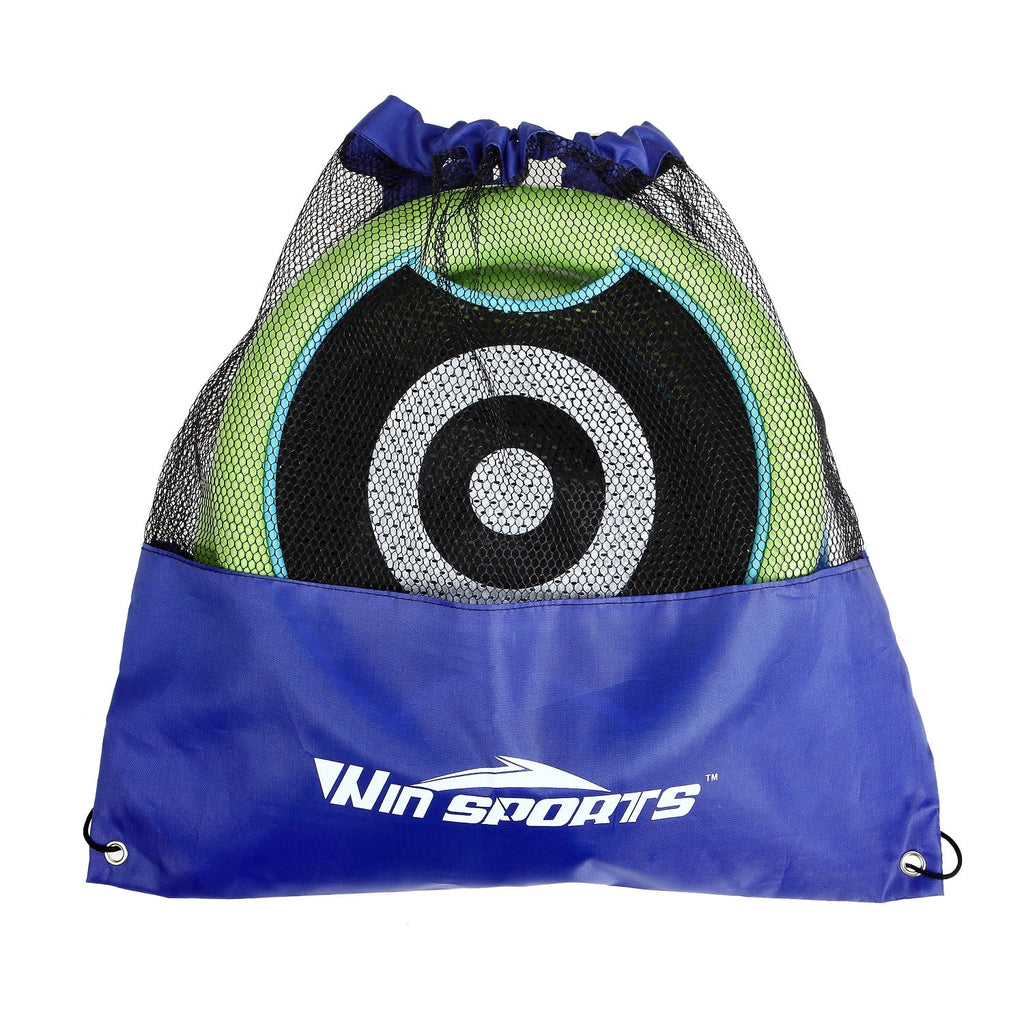 Trampoline Paddles for 4 Players, Bouncy Disc Paddle Ball Game Frisbee Set Q40243