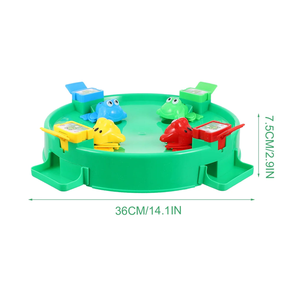 Hungry Frogs Swallowing Beads Game Z32996
