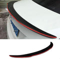 Red Line Carbon Fiber Rear Spoiler O410