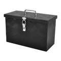 16 Inch Aluminum Pickup Tool Box Black L85149