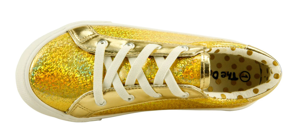 Chunky Glitter Sneaker D48303