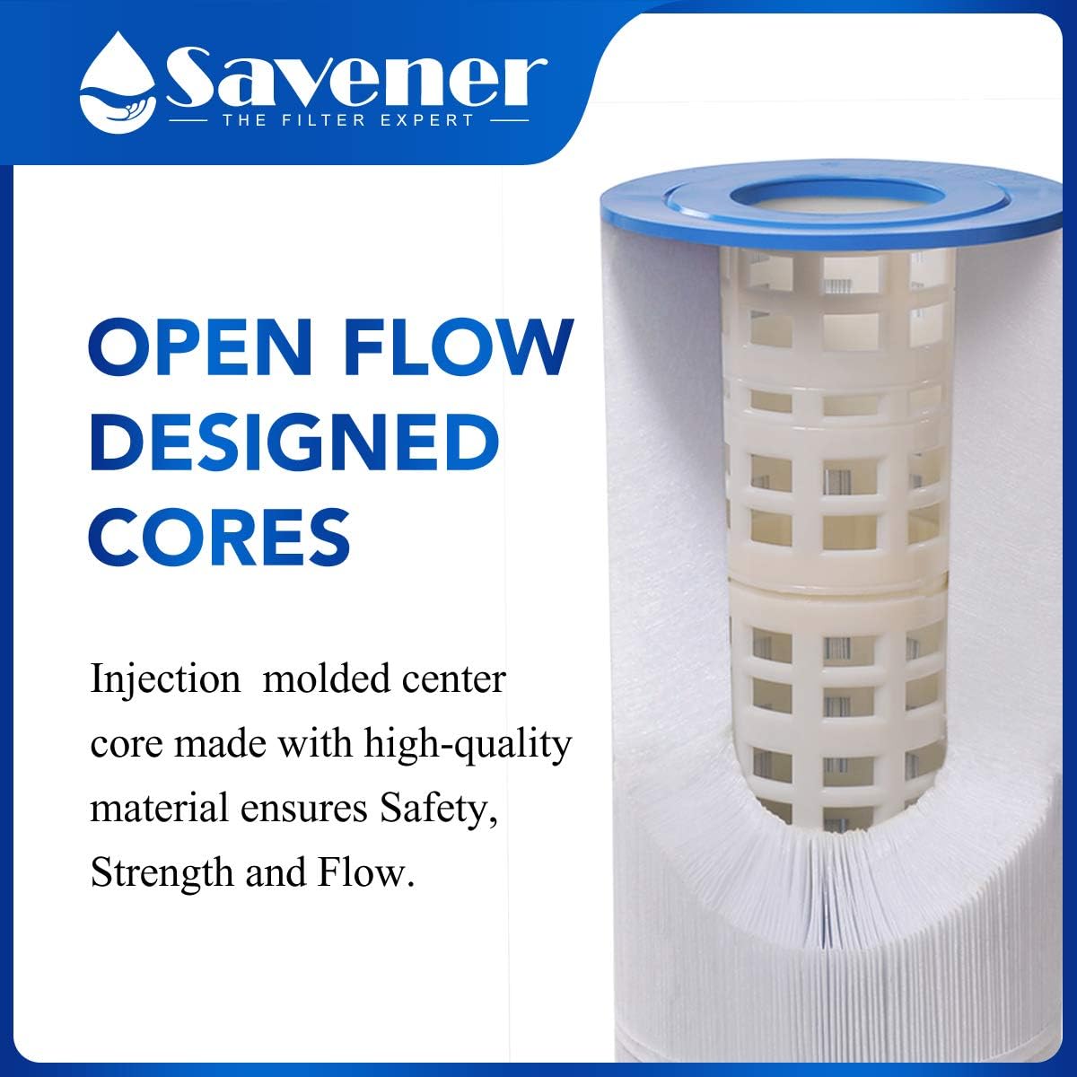 Swimming Pool Replacement Filter Cartridge 4 Pack Y256