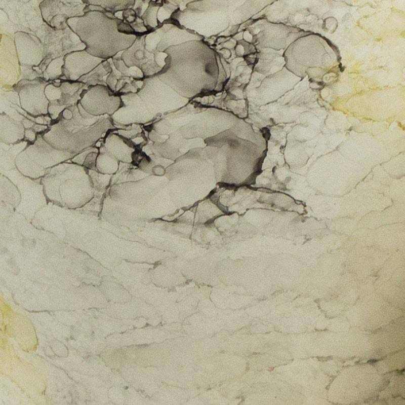 Large Marble White Cremation Urn S5238