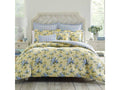Luxury Ultra Comforter 7 Piece Bedding Set B269