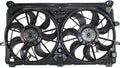 A/C Cooling Fan Assembly for GMC Sierra 1500/2500/3500 HD 2007-2013 8 Cylinder D8046
