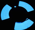 24V RGB LED Neon Strip Light Waterproof IP67, 5M/16.4ft, Pack of 2 M383248
