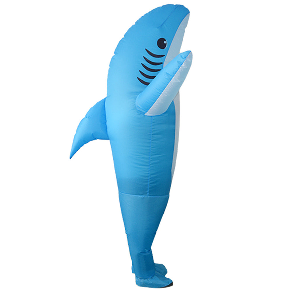 Inflatable Dolphin Costume H2294