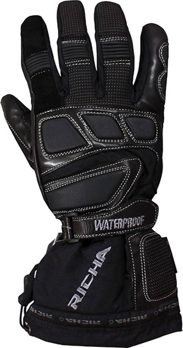 Black Winter Gloves S360641