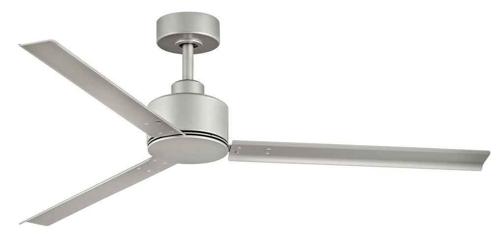 Brushed Nickel Ceiling Fan S337112