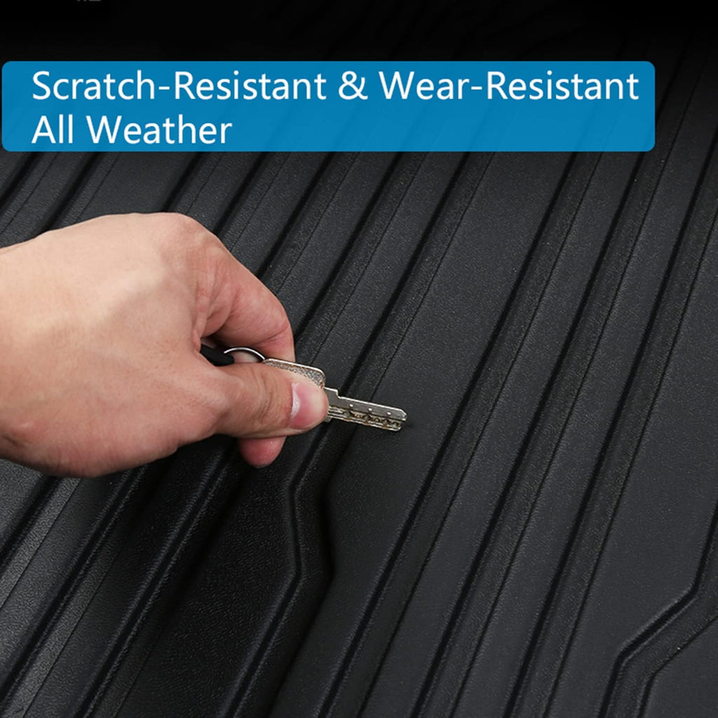 Black 3D All-Weather Cargo Liner U517654