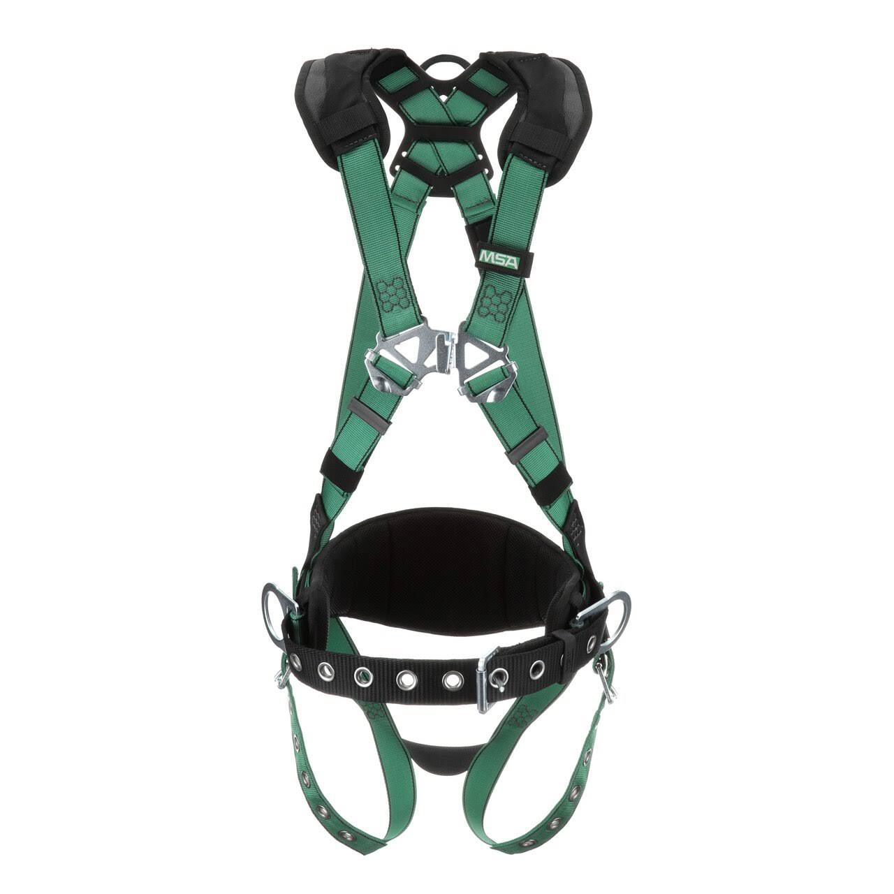 Full Body Harness, v-Form, 2XL J828