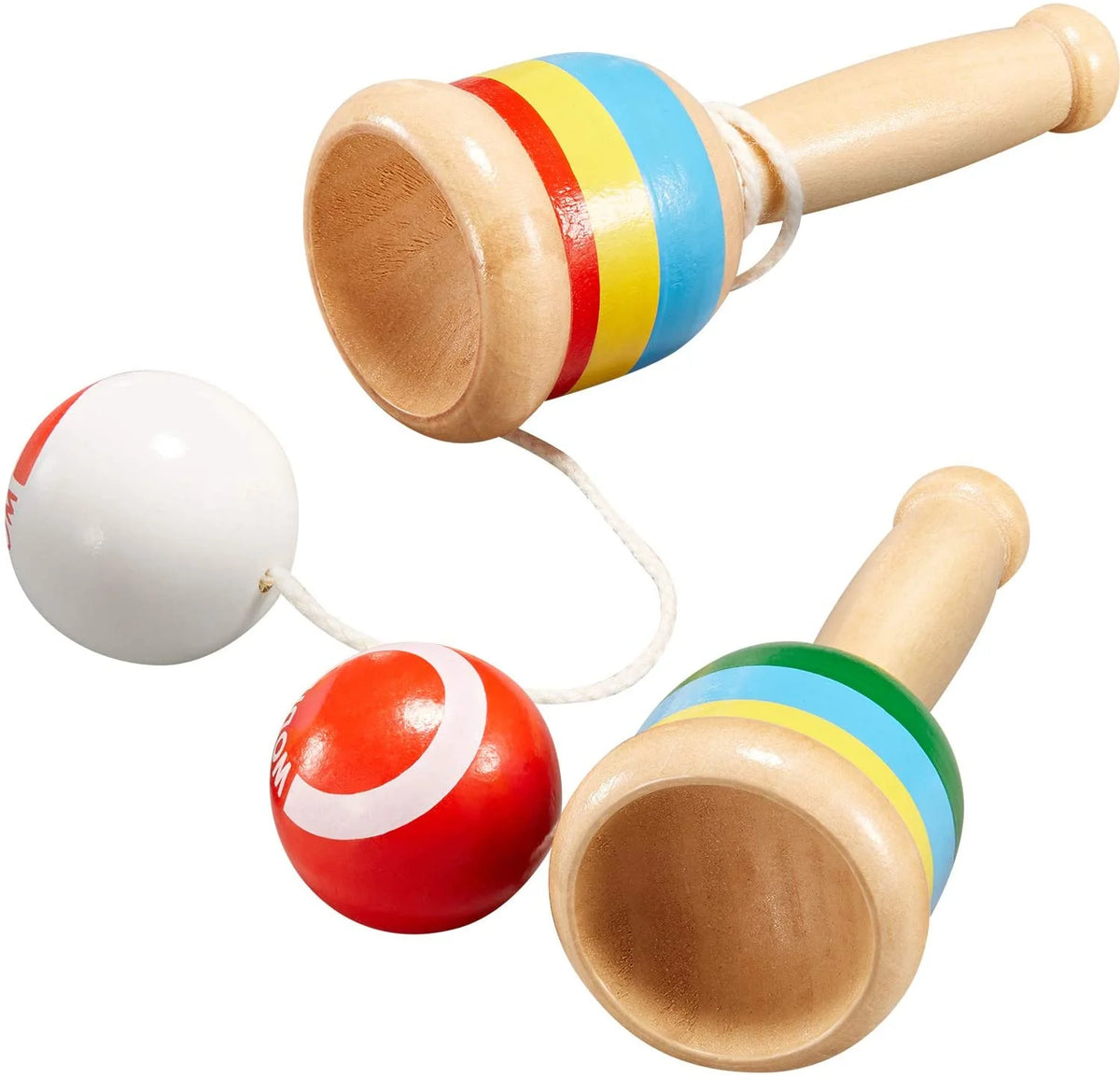 Cup and Ball Game O700417