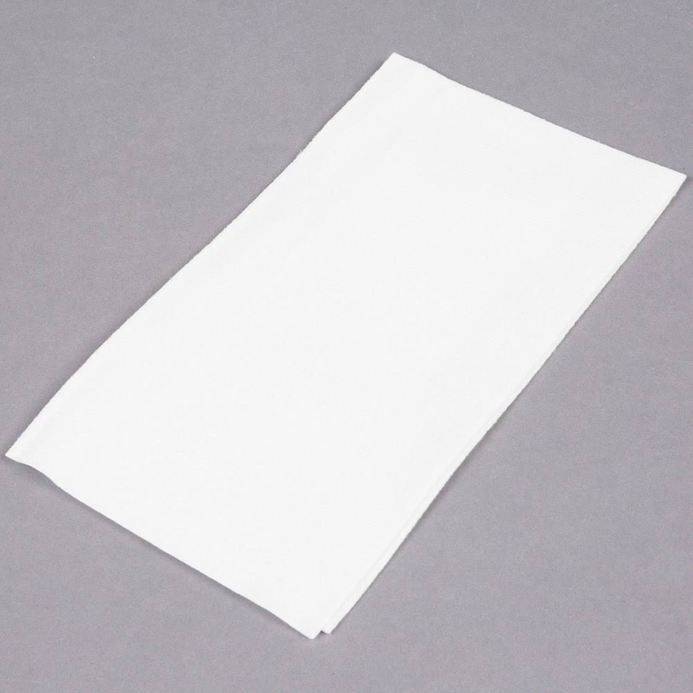 White Guest Towel U8785