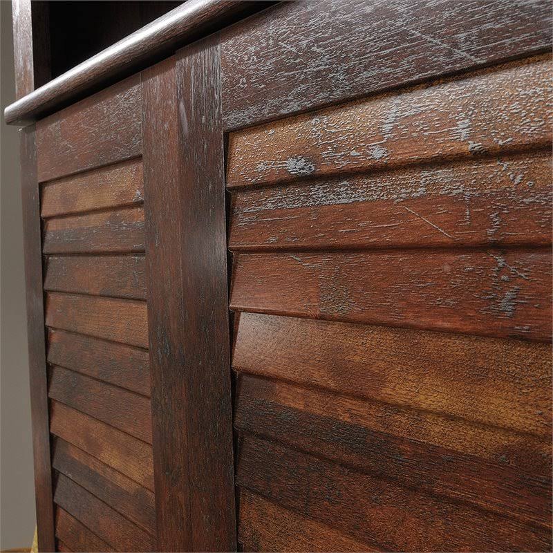 Storage Cabinet in Curado Cherry W28165