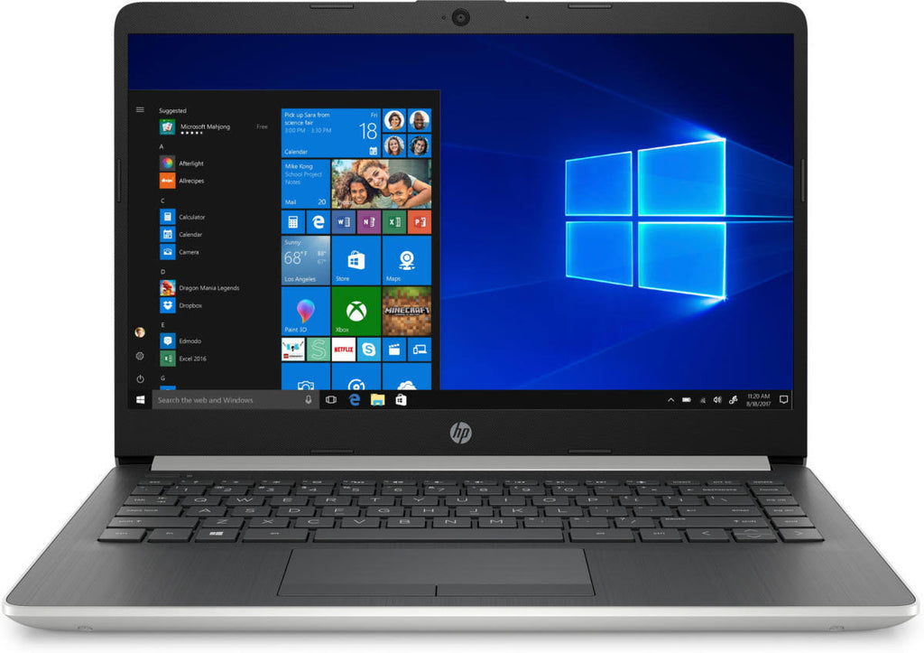 Natural Silver 14 Laptop L651127
