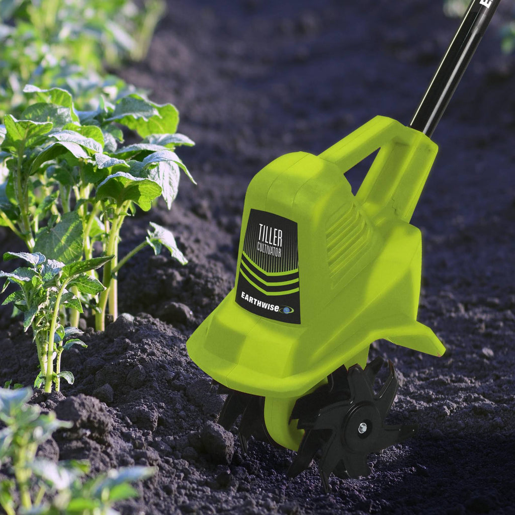 20 Volt Cordless Electric Tiller Cultivator K665