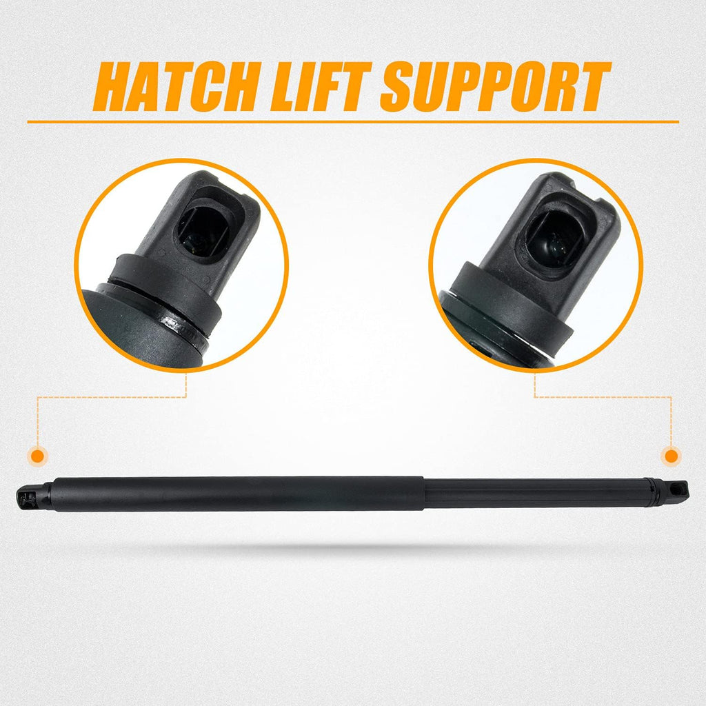 Rear Right Power Lift Support Shock Strut K722