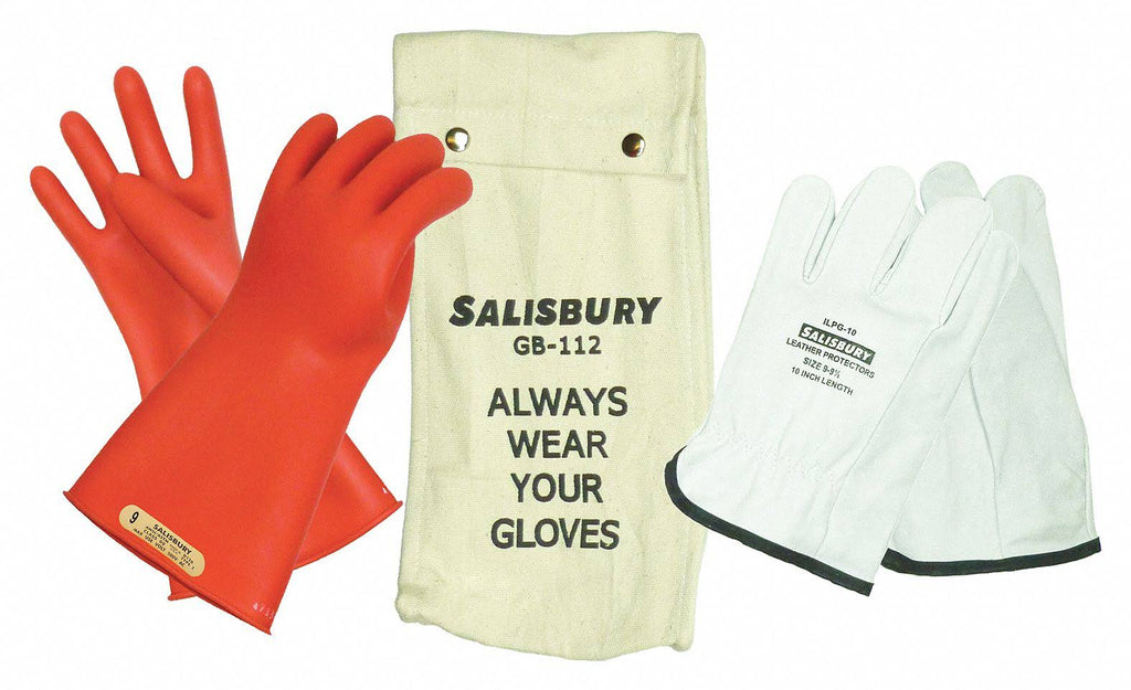 Red 11 Electrical Glove Kit Q273893