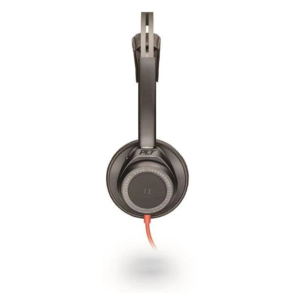 Black USB-C Headset N68601