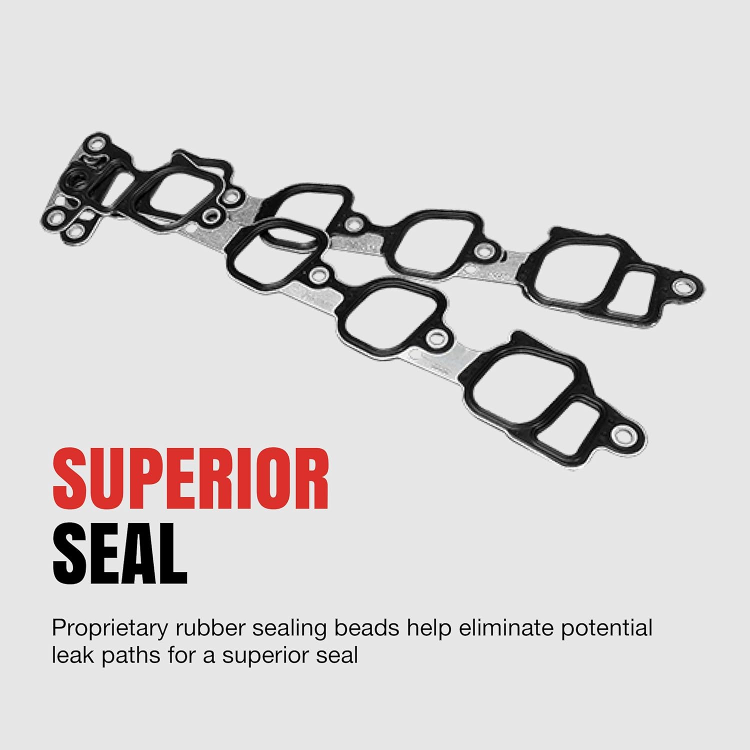 Intake Manifold Gasket Set Pack of 2 B798537