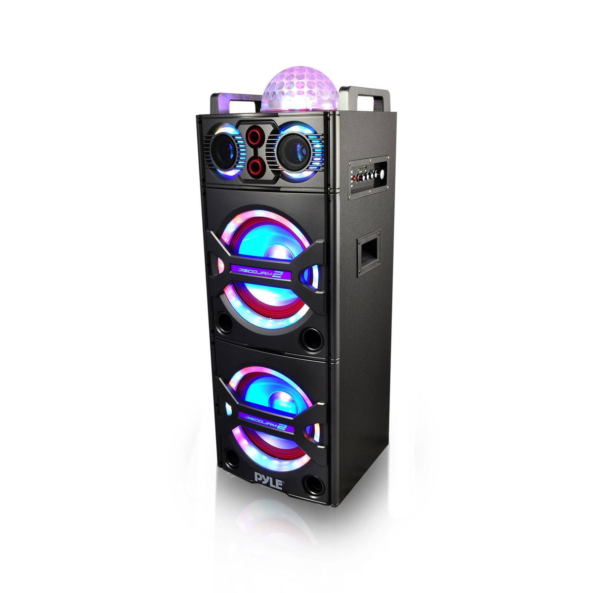 Wireless 2-Way PA Speaker M4424