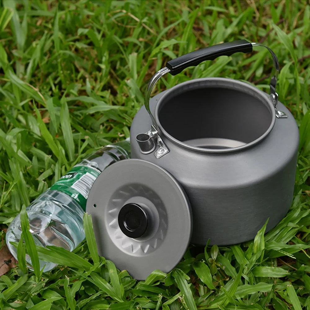 2L Portable Aluminum Alloy Tea Kettle C751542